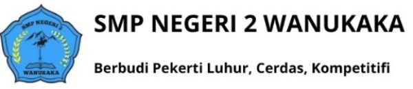 SMP NEGERI 2 WANUKAKA